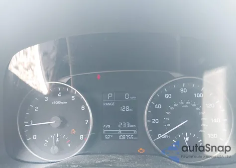 2017 Hyundai Elantra Se z USA, uszkodzony, nr VIN 5NPD84LFXHH107914